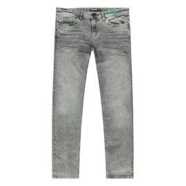 Cars jeans Blast grijs used kleur 13 slim fit