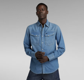 G-star denim shirt