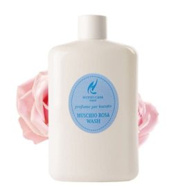 Wasparfum Muschio Rosa wash 400 ml