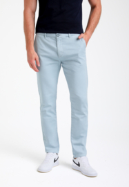 Gabbiano chino pant regular fit licht blauw