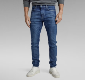 G-star revend skinny faded blue copen