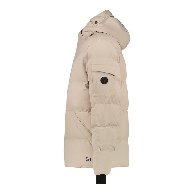 Cars jack Camden kleur sand met afneembare capuchon