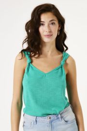 Garcia singlet groen