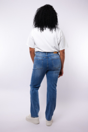 Exxcellent jeans Katie straight leg medium used