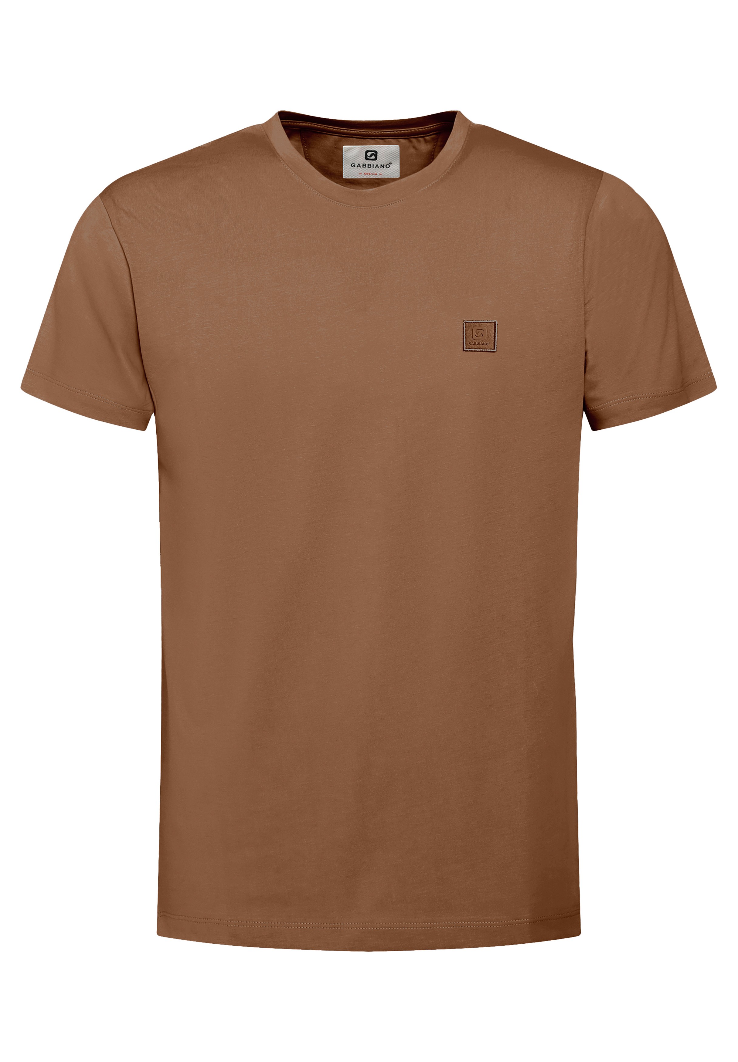 Gabbiano t-shirt basic kleibruin