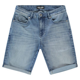 Cars denim short Falcon stone bleached 05