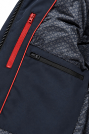 Gabbiano jas Aero parka puffer navy
