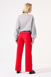 Garcia pantalon rood