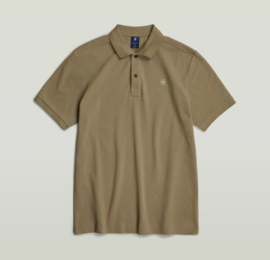 G-star polo dunda gras groen