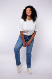 Exxcellent jeans Katie straight leg medium used