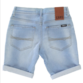 Cars jogg denim short Cardiff/Seatle kl 75 bleached used