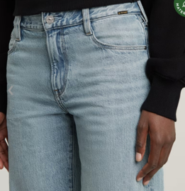 G-star Judee wide-leg bleach