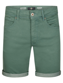 Petrol short jackson oil green 6180