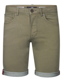 Petrol short Jackson Dusty army 6134