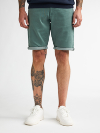 Petrol short jackson oil green 6180