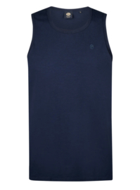 Petrol singlet navy blue