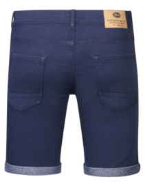 Petrol Jackson navy blue 5178