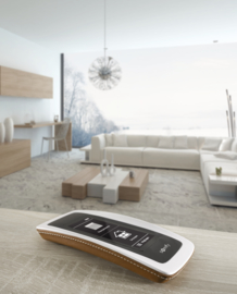 Somfy | Nina io, een afstandsbediening met intuïtieve soft touch screen