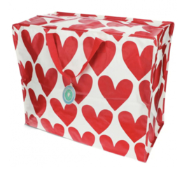 Rex London Jumbo bag Hearts