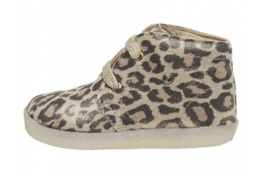 FALCOTTO | Veterschoenen Conte Leopard