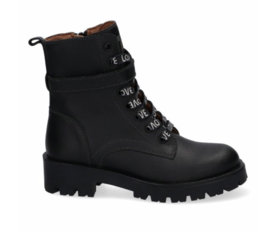 Gina Gabri - 421788-589 - Zwarte Biker Boots voor Meisjes