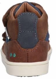 Hoge Sneakers Jongens Patrick - Cognac