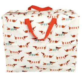 Rex London Jumbo bag Sausage Dog