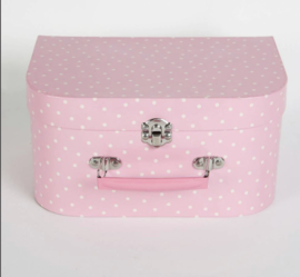 SASS & BELLE | Cooking Box Pink Polka Dot