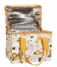 Sass & Belle Lunch bag Savannah Safari