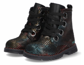 Biker Boots Meisjes - Multi Tosca Trots - 222782-998