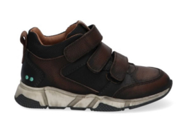 Gers Gein - 221841-568 - Mocca Hoge sneakers voor Jongens