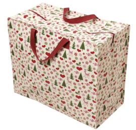 Rex London Jumbo bag 50' S Christmas