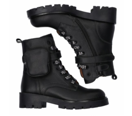 Gina Gabri - 421788-589 - Zwarte Biker Boots voor Meisjes