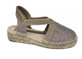 Toni Pons Edita-S Kids Espadrilles Plati