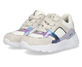 Lage Sneakers Meisjes - Multicolor Sia Spring - 224341-998
