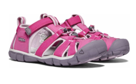 KEEN | Seacamp II Cnx Jr Sportsandalen Roze