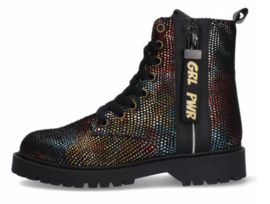 Biker Boots Meisjes - Multicolor Belle Boot - 422771-998