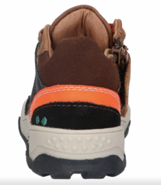 Hoge Sneakers Jongens - Bruin Cody Chunky - 223844-513