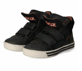 Dex Day - 421857-568 - Groen Hoge sneakers voor Jongens
