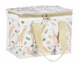 Sass & Belle Lunch bag Giraffe