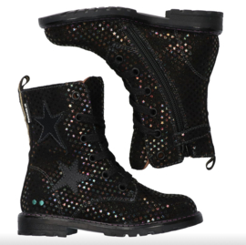 Biker Boots Meisjes - Multi