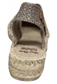 Toni Pons Edita-S Kids Espadrilles Plati