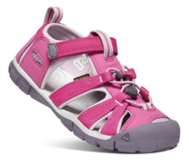 KEEN | Seacamp II Cnx Jr Sportsandalen Roze