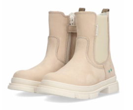 Chelsea Boots Meisjes - Beige