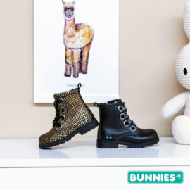 Tosca Trots - 221782-589 - Zwart Biker Boots voor Meisjes