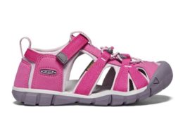 KEEN | Seacamp II Cnx Jr Sportsandalen Roze