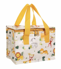 Sass & Belle Lunch bag Savannah Safari