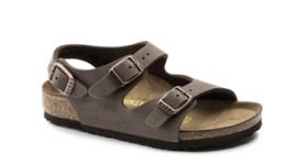 BIRKENSTOCK Roma Kids BFBC Narrow Mocha