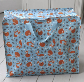 Rex London Jumbo bag / Storage bag Rusty the Fox