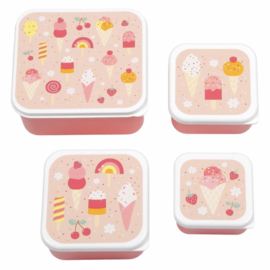 Lunch & Snack box set: Ijsjes